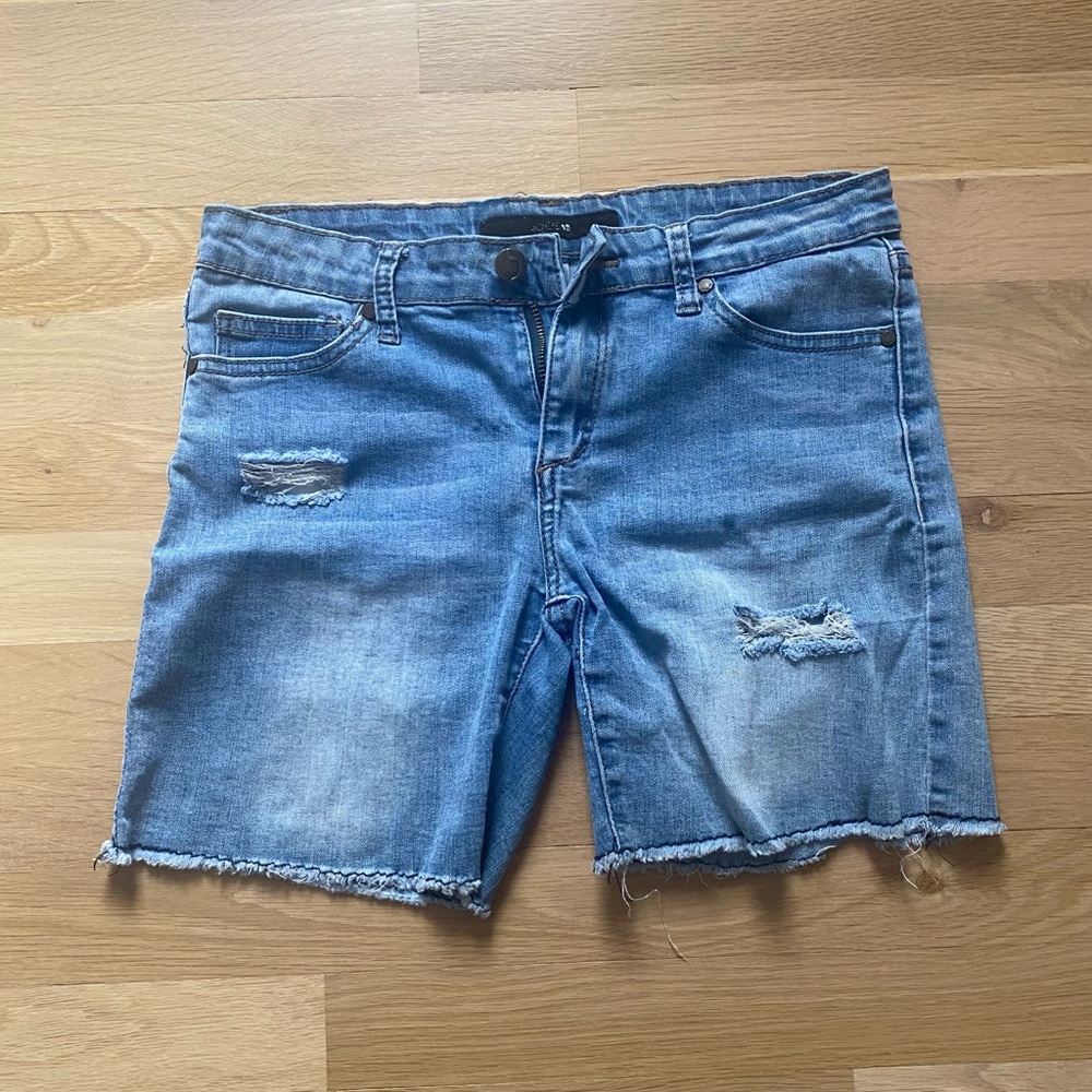 Joes denim shorts